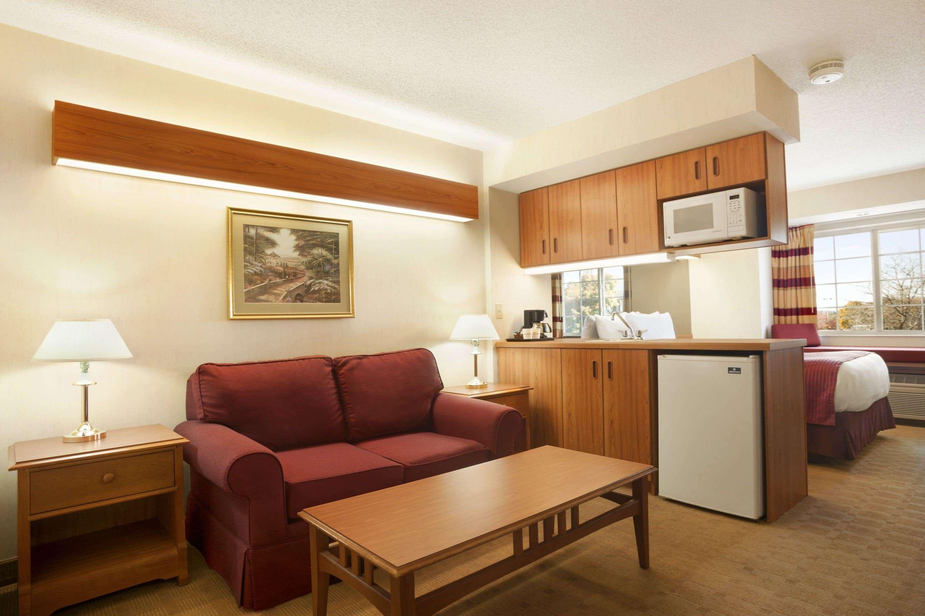 Microtel Inn & Suites By Wyndham Ann Arbor Exterior foto